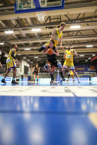 Phoenix Hagen - Kirchheim Knights