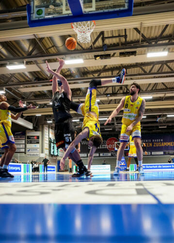 Phoenix Hagen - Kirchheim Knights