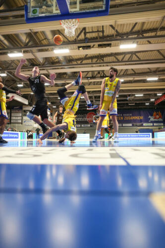 Phoenix Hagen - Kirchheim Knights