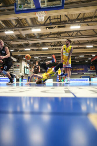 Phoenix Hagen - Kirchheim Knights