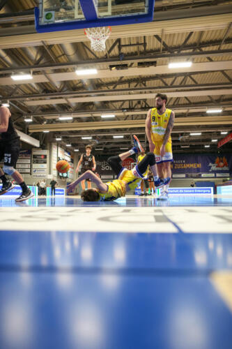 Phoenix Hagen - Kirchheim Knights