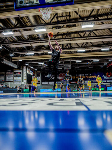 Phoenix Hagen - Kirchheim Knights