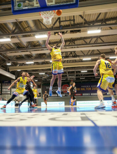 Phoenix Hagen - Kirchheim Knights