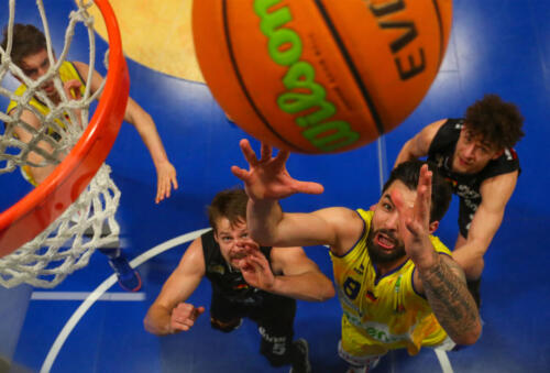 Phoenix Hagen - Kirchheim Knights