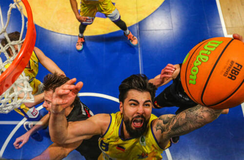 Phoenix Hagen - Kirchheim Knights