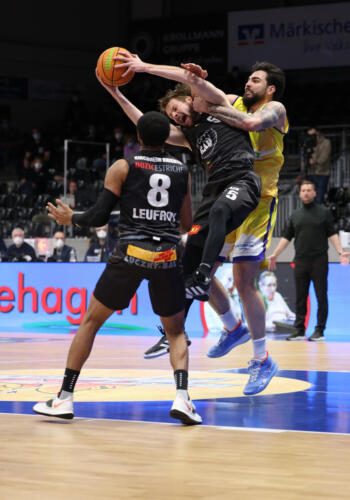 Phoenix Hagen - Kirchheim Knights