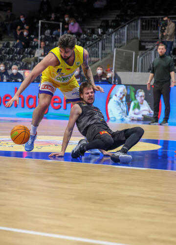 Phoenix Hagen - Kirchheim Knights