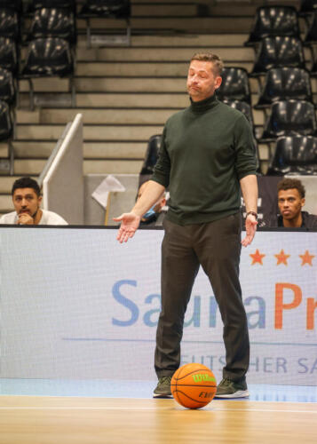 Phoenix Hagen - Kirchheim Knights