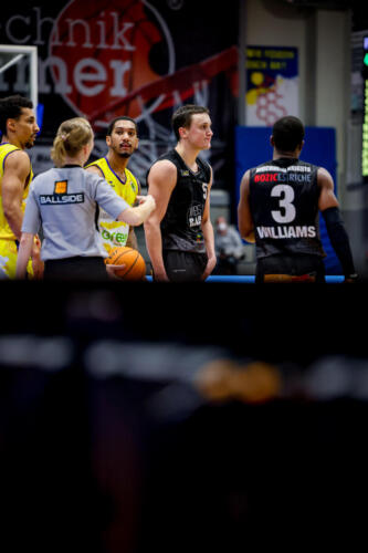 Phoenix Hagen - Kirchheim Knights