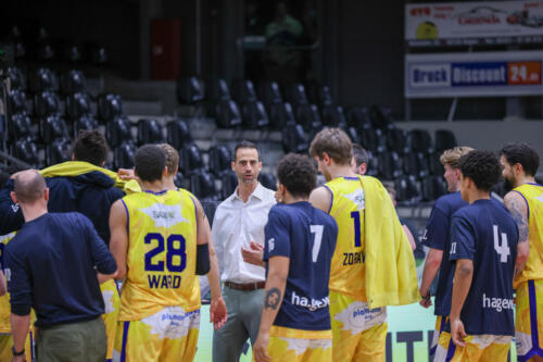 Phoenix Hagen - Kirchheim Knights