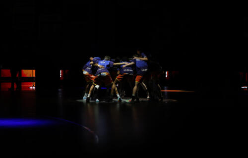 Phoenix Hagen - Nürnberg Falcons BC