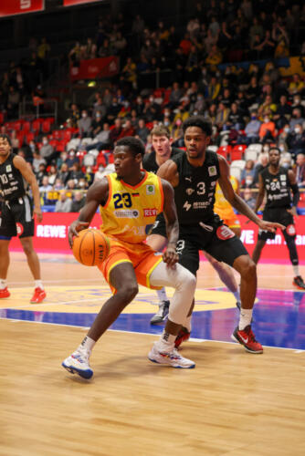 Phoenix Hagen - Nürnberg Falcons BC