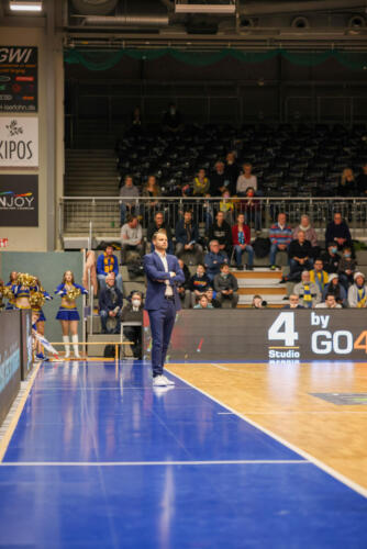 Phoenix Hagen - Nürnberg Falcons BC