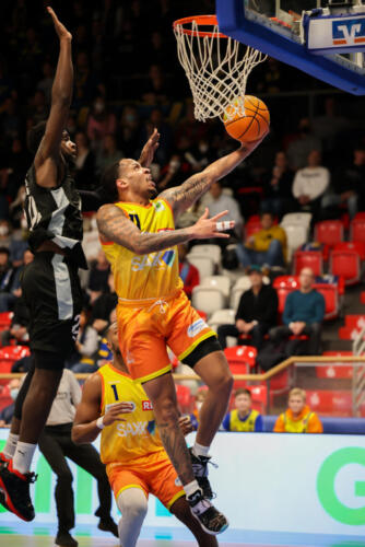 Phoenix Hagen - Nürnberg Falcons BC