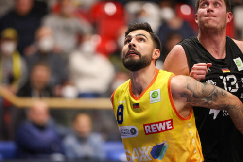 Phoenix Hagen - Nürnberg Falcons BC