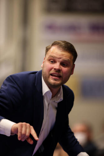 Phoenix Hagen - Nürnberg Falcons BC