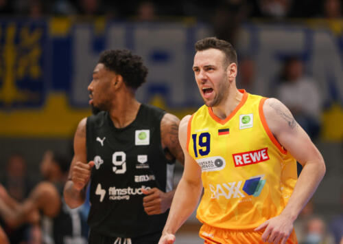 Phoenix Hagen - Nürnberg Falcons BC