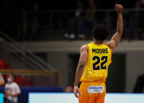 Phoenix Hagen - Nürnberg Falcons BC