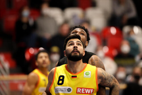 Phoenix Hagen - Nürnberg Falcons BC