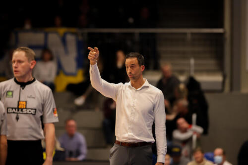 Phoenix Hagen - Nürnberg Falcons BC