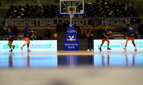 Phoenix Hagen - Nürnberg Falcons BC