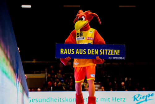 Phoenix Hagen - PSK Lions (09.10.2021)