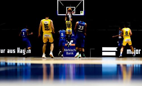 Phoenix Hagen - PSK Lions