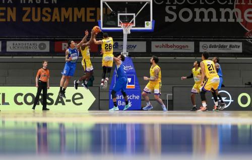 Phoenix Hagen - PSK Lions