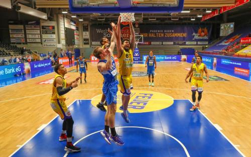 Phoenix Hagen - PSK Lions