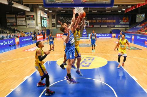 Phoenix Hagen - PSK Lions