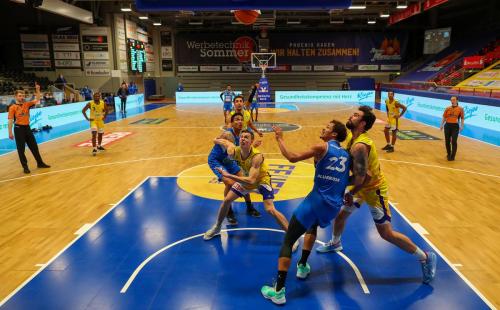 Phoenix Hagen - PSK Lions