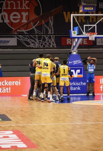 Phoenix Hagen - PSK Lions