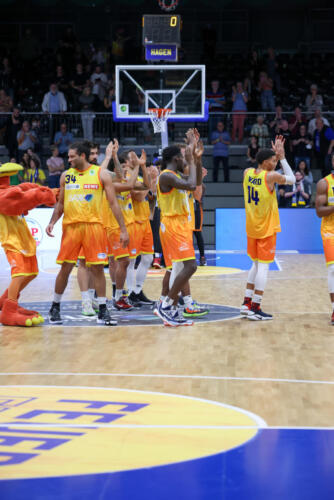 Phoenix Hagen - RASTA Vechta