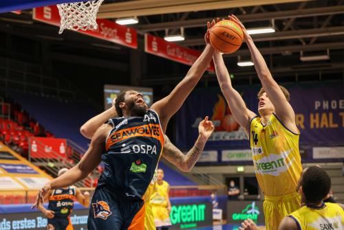 Phoenix Hagen - Rostock Seawolves