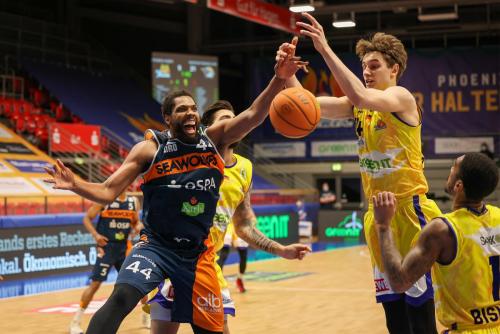 Phoenix Hagen - Rostock Seawolves