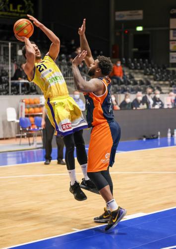 Phoenix Hagen - Rostock Seawolves