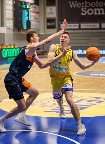 Phoenix Hagen - Rostock Seawolves