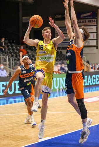 Phoenix Hagen - Rostock Seawolves