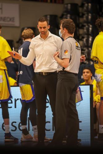 Phoenix Hagen - Rostock Seawolves