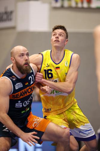 Phoenix Hagen - Rostock Seawolves