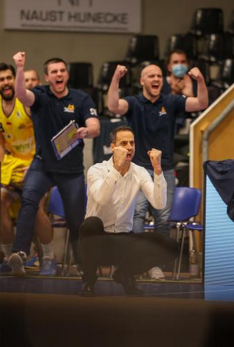 Phoenix Hagen - Rostock Seawolves