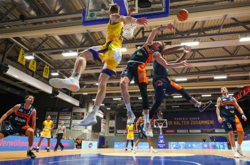 Phoenix Hagen - Rostock Seawolves