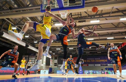 Phoenix Hagen - Rostock Seawolves