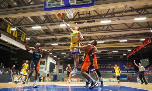 Phoenix Hagen - Rostock Seawolves