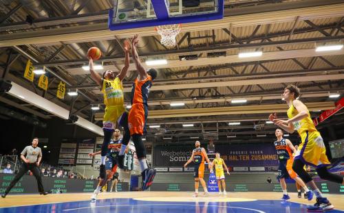 Phoenix Hagen - Rostock Seawolves