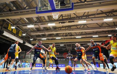 Phoenix Hagen - Rostock Seawolves