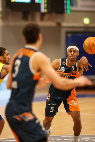 Phoenix Hagen - Rostock Seawolves