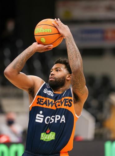 Phoenix Hagen - Rostock Seawolves