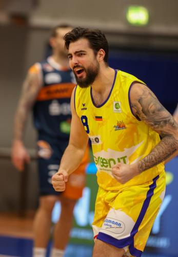 Phoenix Hagen - Rostock Seawolves