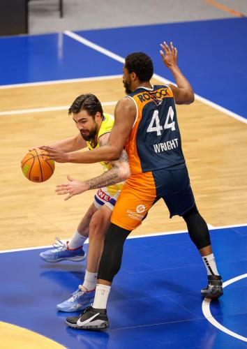 Phoenix Hagen - Rostock Seawolves